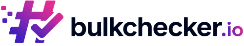 bulkchecker.io